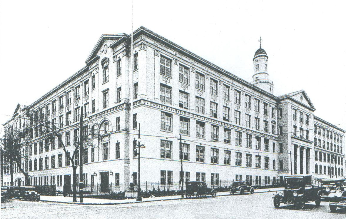 Theodore Roosevelt High School