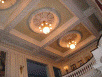 Ceiling rosettes